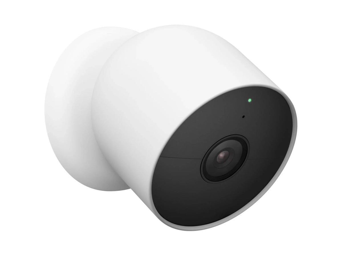 Camera 1pk Nest battery) or indoor, (outdoor White