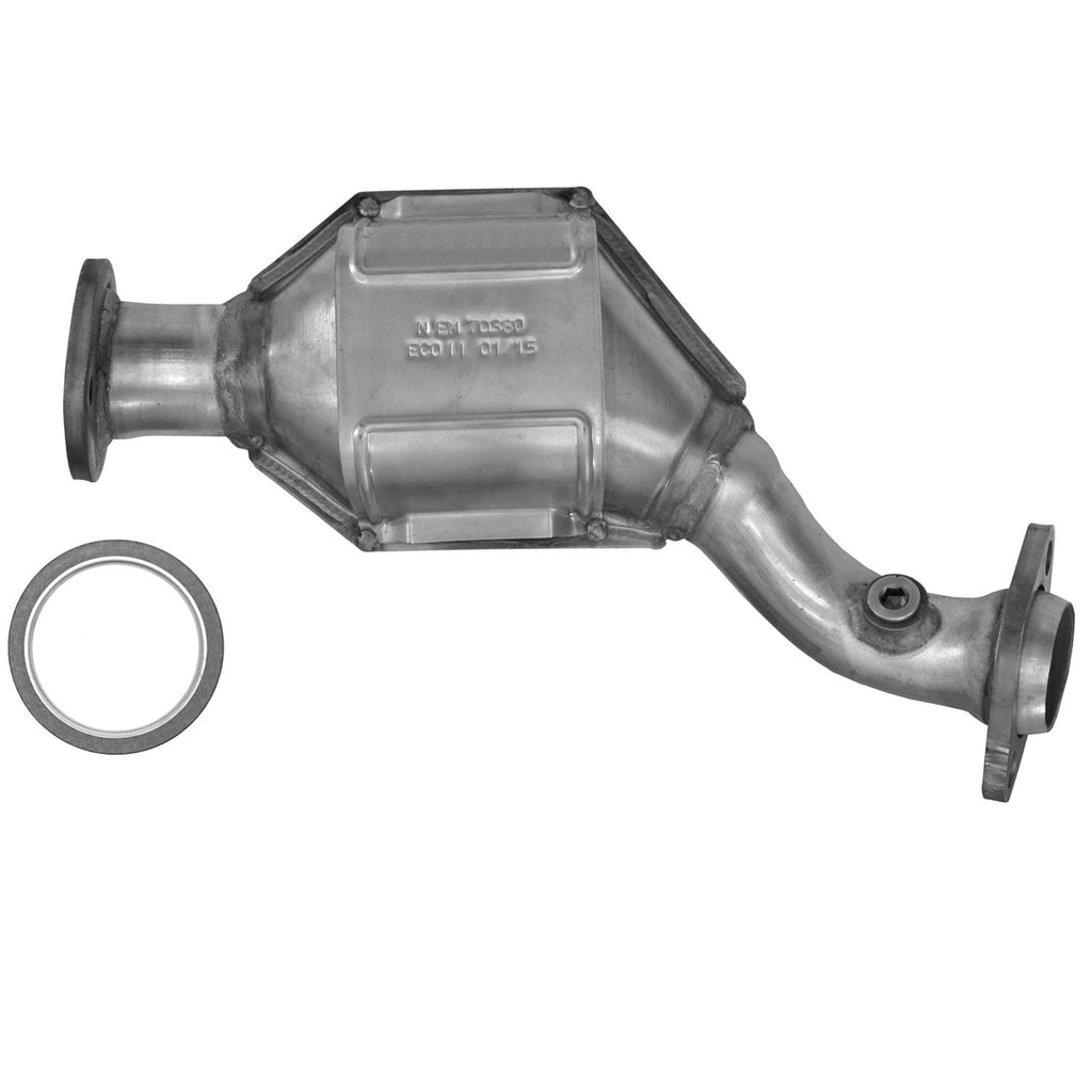 Converter FREESTYLE 2005-2007 HUNDRED, FORD Fits Catalytic 30472 FIVE Eastern Fit select: Direct FORD 2005-2007