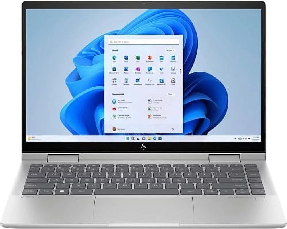 | Pro 2-in-1 | Iris DDR4 Backlit | | | Xe | Graphics Keyboard Laptop Touchscreen HP Wi-Fi SSD Intel | i7-1355U 6E Envy Win11 1TB 2023 USB-C IPS 14" | Fingerprint 16GB 10-Core x360 (1920x1080) FHD
