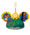 Star Asha Wish Ear with Tag Parks Disney Ornament Christmas New Hat Valentino
