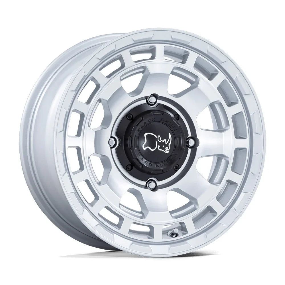 Ceros 14" Black Mule Rhino Kawasaki Wheels Si Pro 26" FXT Tires Chamber