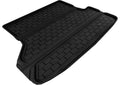 TOYOTA with 3D Liner KAGU Cargo 2008-2013 Liner HIGHLANDER Cargo MAXpider compatible (BLACK) -