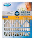 in. Air 25 20 H in. x Pleated 5 MERV BestAir Filter 13 in. W D x