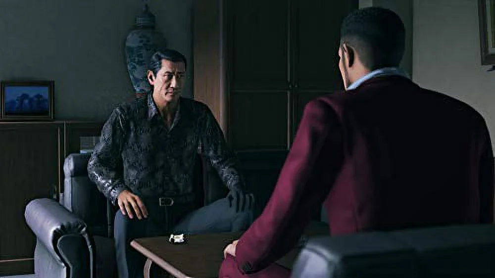 Like Yakuza: - Dragon A Xbox Series X