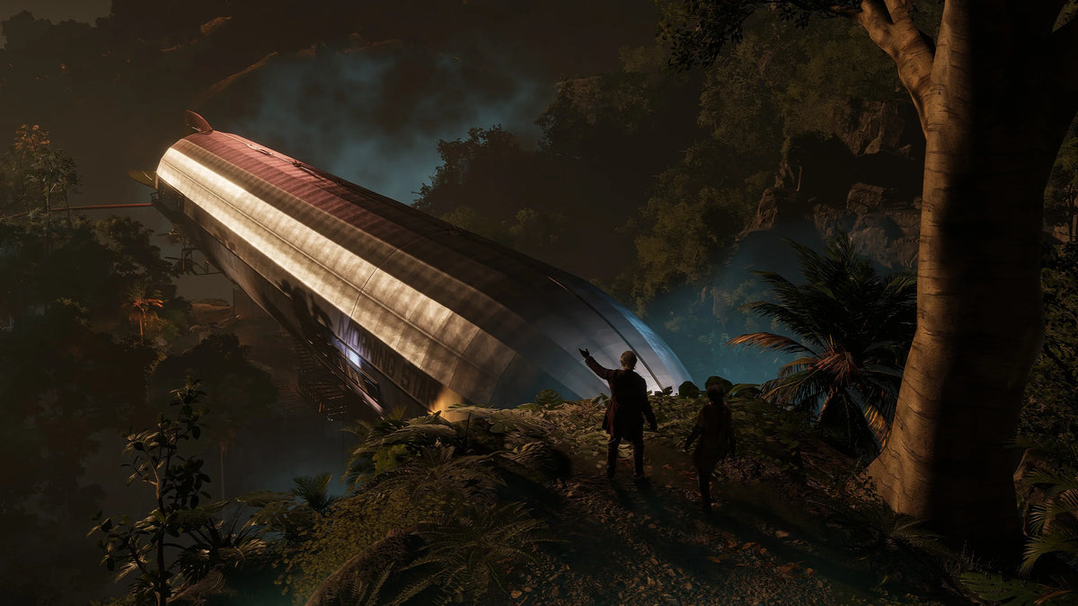 Unknown 5 Awakening, PlayStation 9: