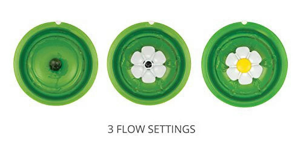 Flower with Fountain 3L Triple-Action Catit Filter,