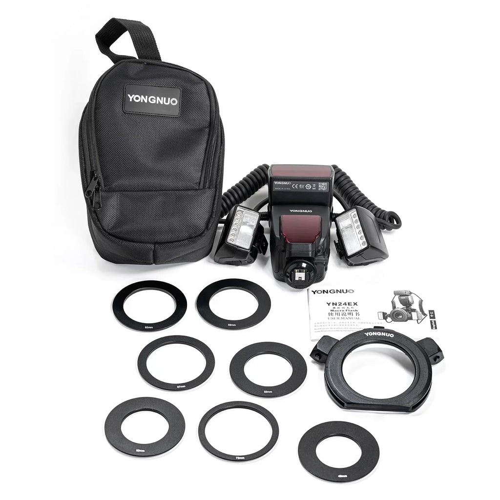 lamp,A7III A7C A6500 7pcs A7IV A9II 3s Head A7R 7pcs Time Flash Camera A7S A6300 A7IV III Time III 5600K Camera A9II Speedlite Dual lamp Auto/Manual TTL Adapter A6600 A7R TTL YONGNUO ro