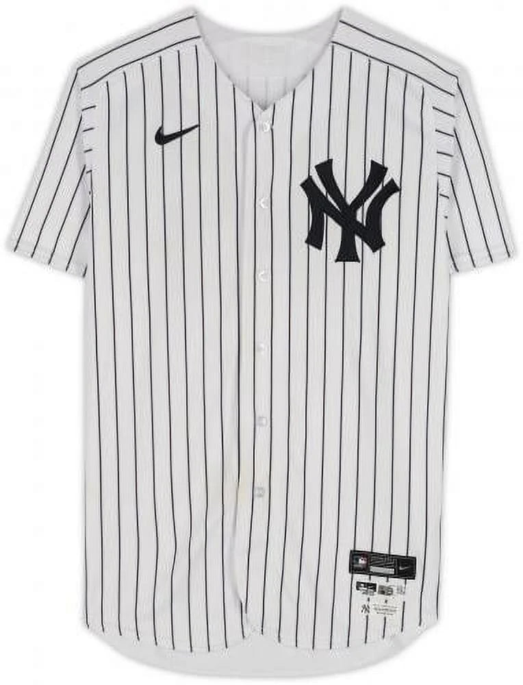 vs. Sox 2022 September 25, Boston #65 York Pinstripe White Nestor New Yankees Red on Jersey Cortes Player-Worn