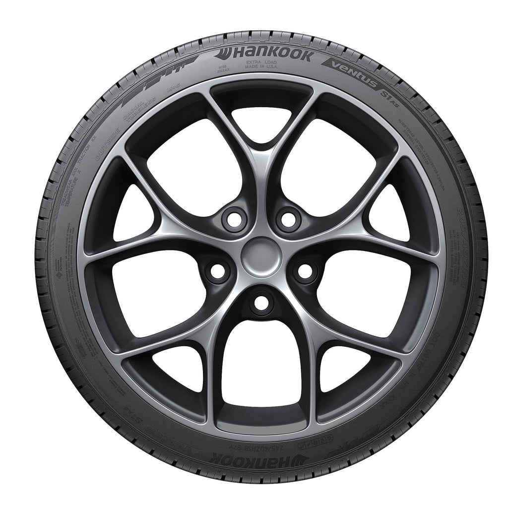 S1 UHP XL (H125) Tire Passenger 96Y AS Ventus 245/35ZR21 Hankook