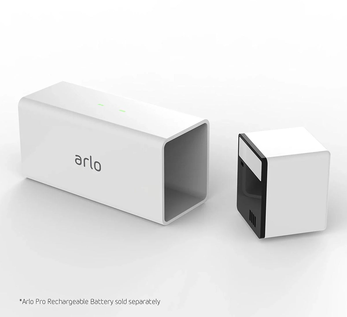 Go Compatible & Pro Arlo Arlo VMA4400C Arlo - Station Charging Pro
