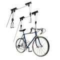 Lbs WORKING for for Storage Bike 55 Hangers Hoist Garage Ceiling Set Garage TOOLS Pulley Bike Of 2 Limit, Storage, System Mount Bike GREAT