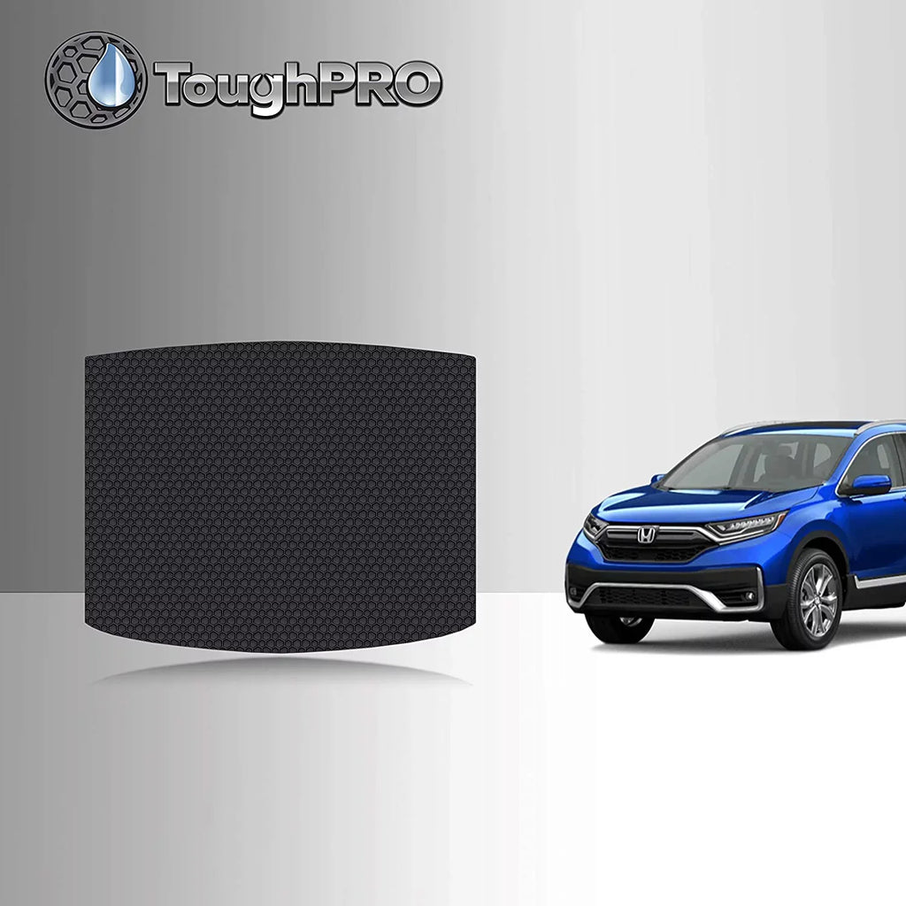 with USA) Honda Compatible Weather (Up Duty (Made Cargo/Trunk Mat TOUGHPRO Heavy - - CR-V Accessories in - All - 2021 Position)