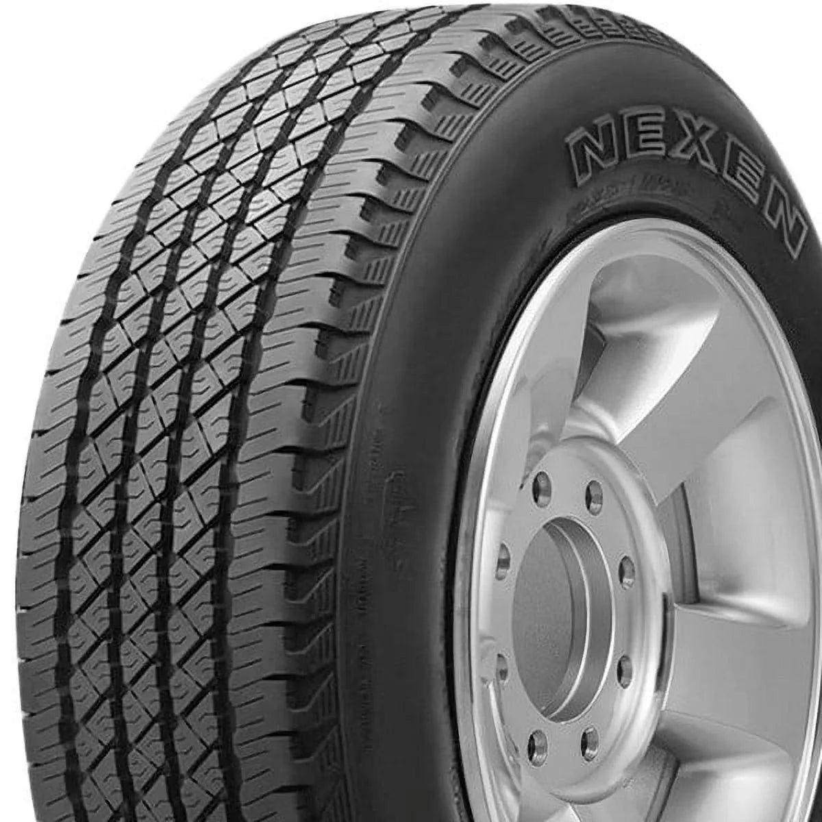 Fits: Roadian Chevrolet 235/60R17 102 LT 2005-07 S Vue Tire Saturn XR, HT 2008-10 Nexen Equinox