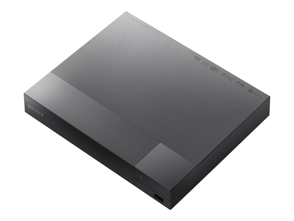 disc - - Sony Wi-Fi player Blu-ray upscaling BDP-S2500 -