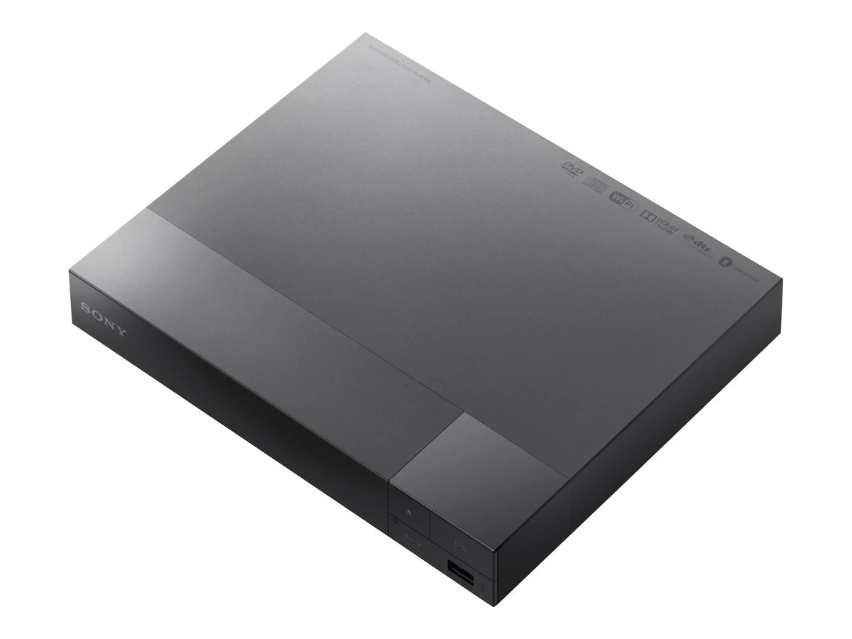 disc - - Sony Wi-Fi player Blu-ray upscaling BDP-S2500 -
