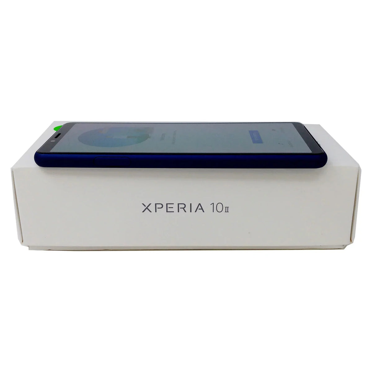 GSM Unlocked Sony Blue Box XQ-AU52 10 - Open II Smartphone 128GB Xperia Dual SIM 4G