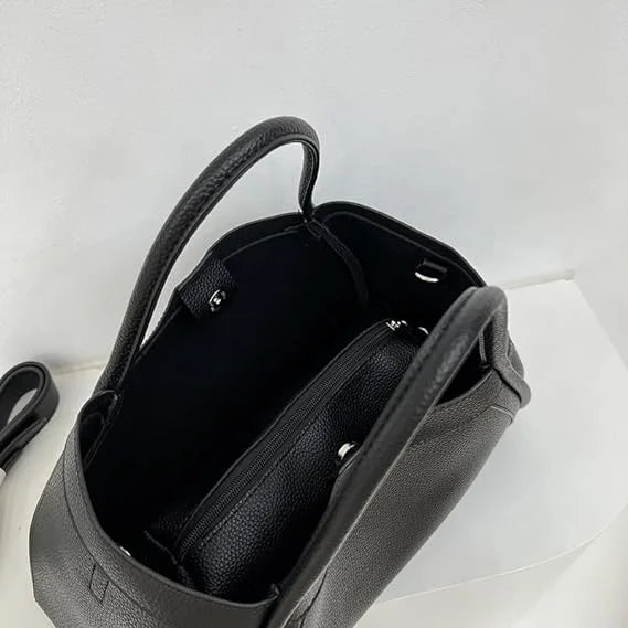Large Leather Women,Slouchy Shoulder Tote Bag Nvzi Bag（White） Capacity Tote Vegan Leather Work Oversized Bags,Genuine for