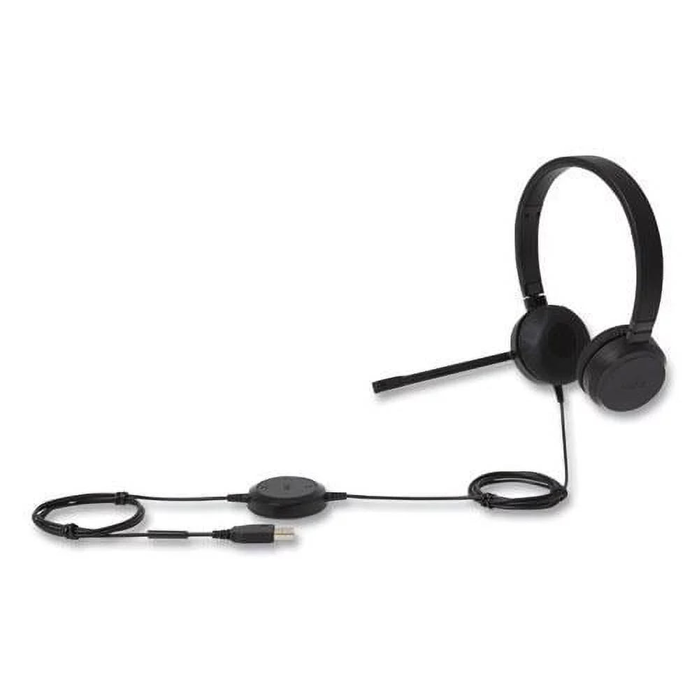 UC-7500 headst black / Bluetooth wrls headst - - NXT - Stereo - - Technologies DECT on-ear