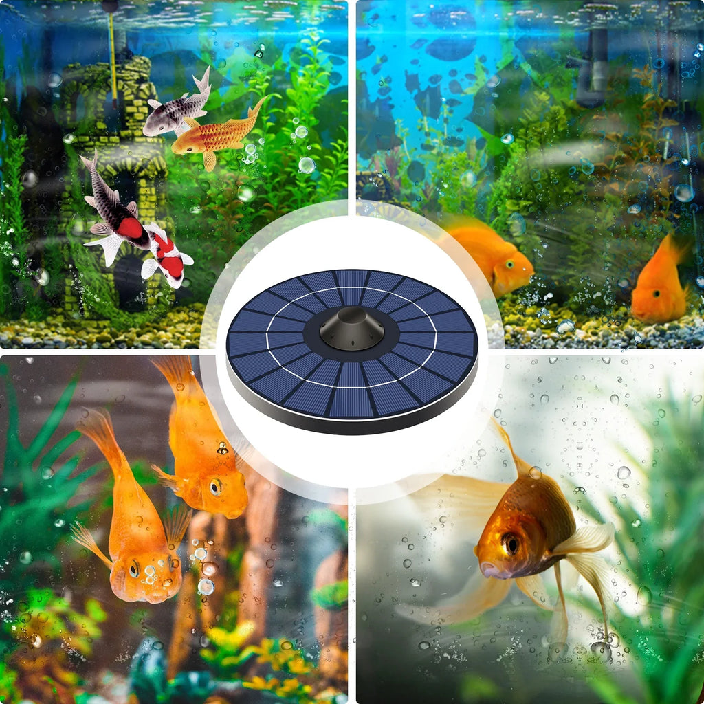 Pond Aerator Small Tank Air Air Rookin Stone Fish Water Small Pump Pond Pristin Pond Aerator Water Water Bubble mewmewcat Stone Air Pump Solar Bubble Tank Bubble Aerator Instrument,Pond Stone