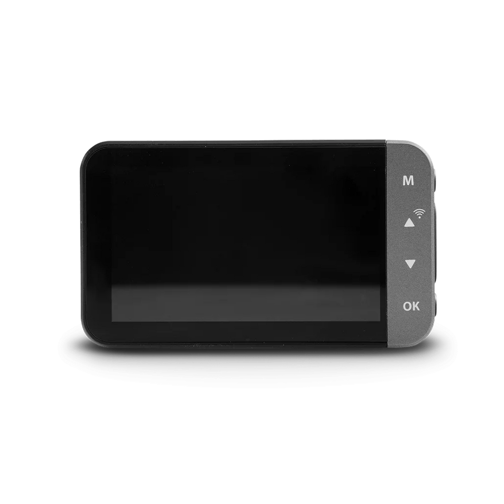 Screen, and Range Yada Record with App, 3" UHD Mode Dynamic Angle for Pro Resolution GPS Technology Park High Lense, 4K G-Sensor LCD Day/Night. Roadcam Wide 150 with Degree