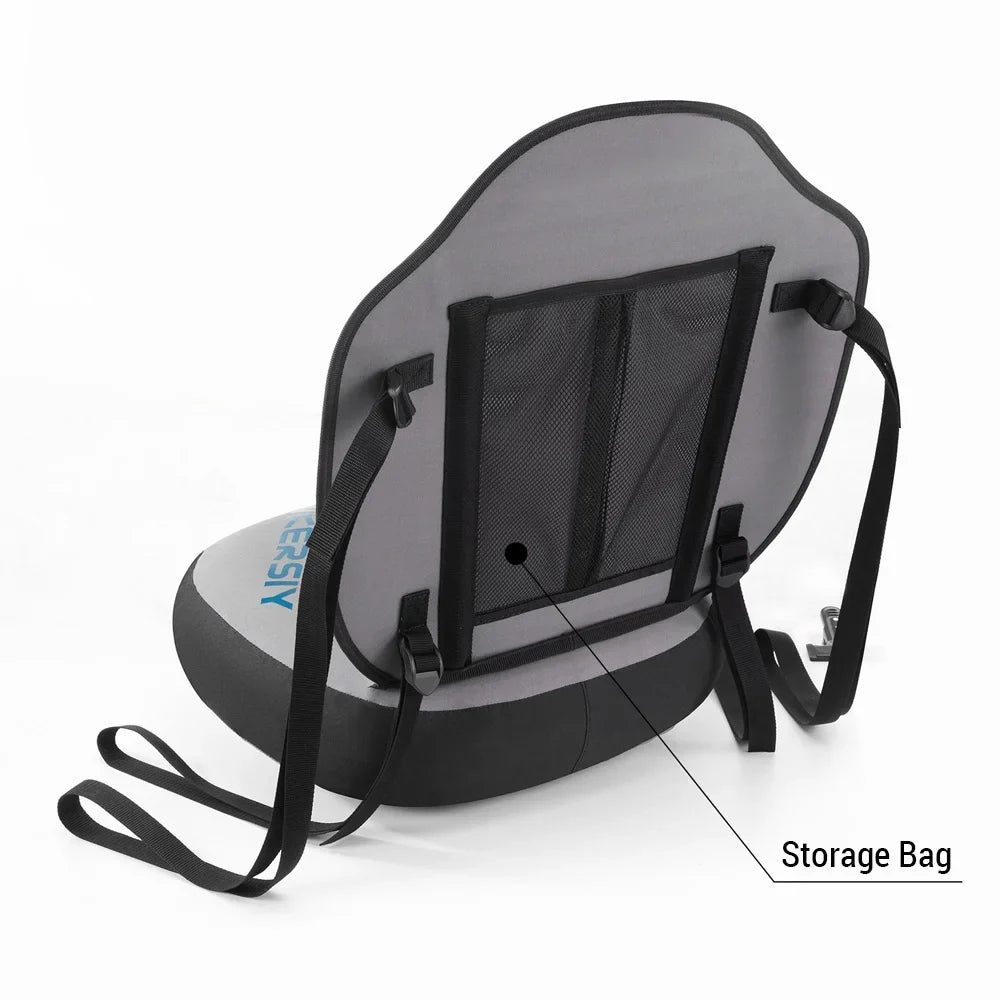 Kayak and Back Seat Adjustable Detachable Ultimate Comfort Support - for Arealer