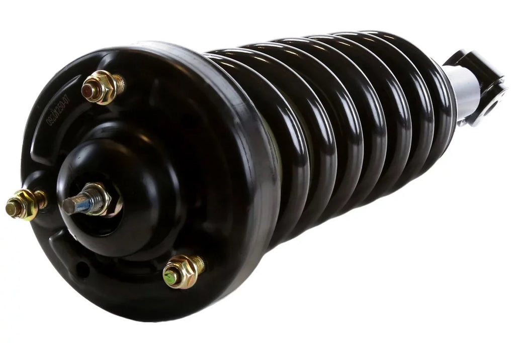 Set Struts for 5.0L of Front 2013 4WD 3.7L CST100203PR V6 5.4L 4.6L Coil Complete V8 Replacement 2012 Springs 3.5L and F-150 Driver AutoShack 2009 Side and 2011 2010 Passenger Ford 2