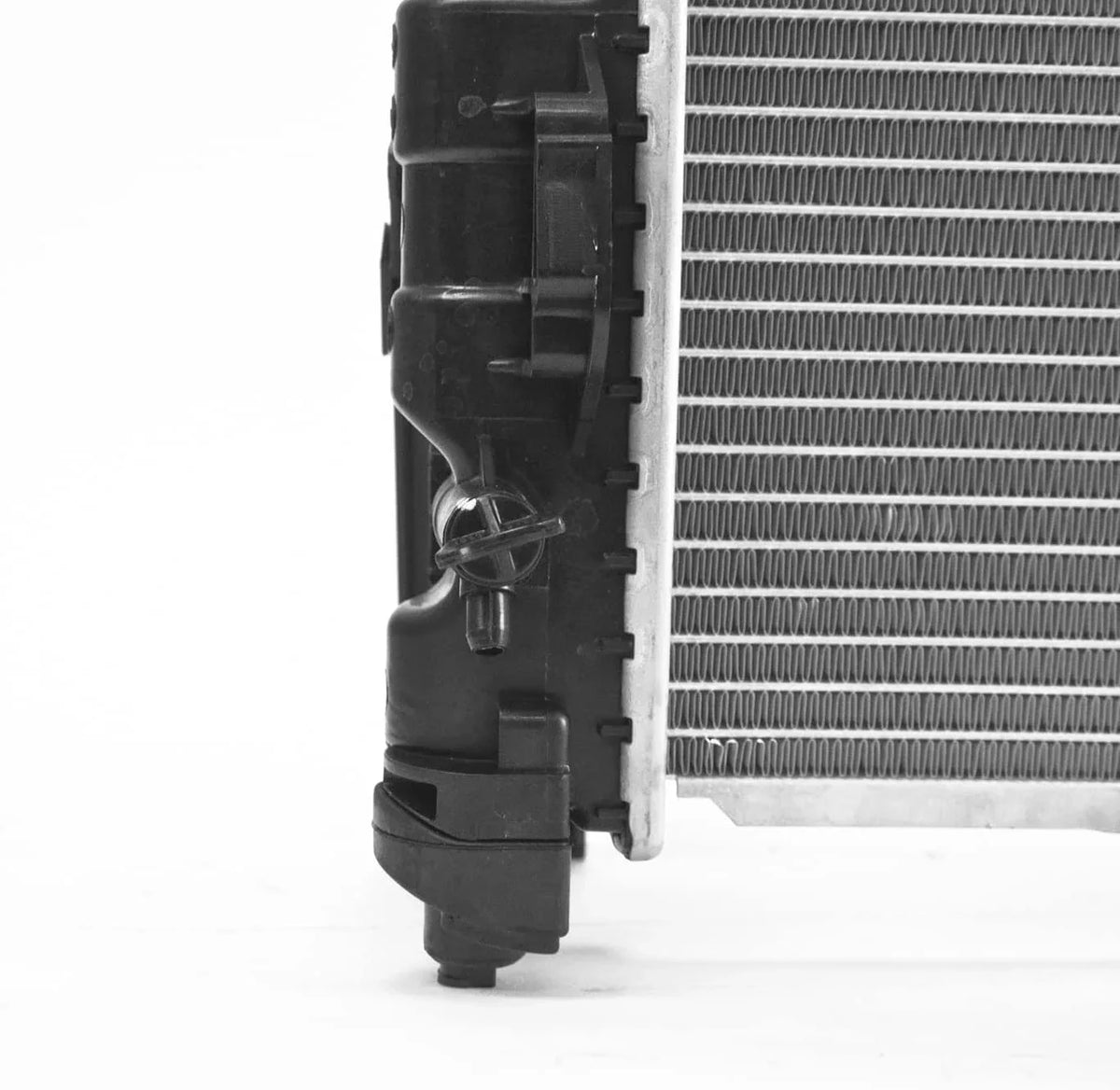with TYC 2005-2007 Caravan Compatible Caravan/Grand Dodge Radiator 2795