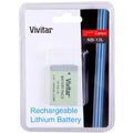 NB-13L Battery Canon 1400MAH LI-ON VIV-CB-13L - for Vivitar