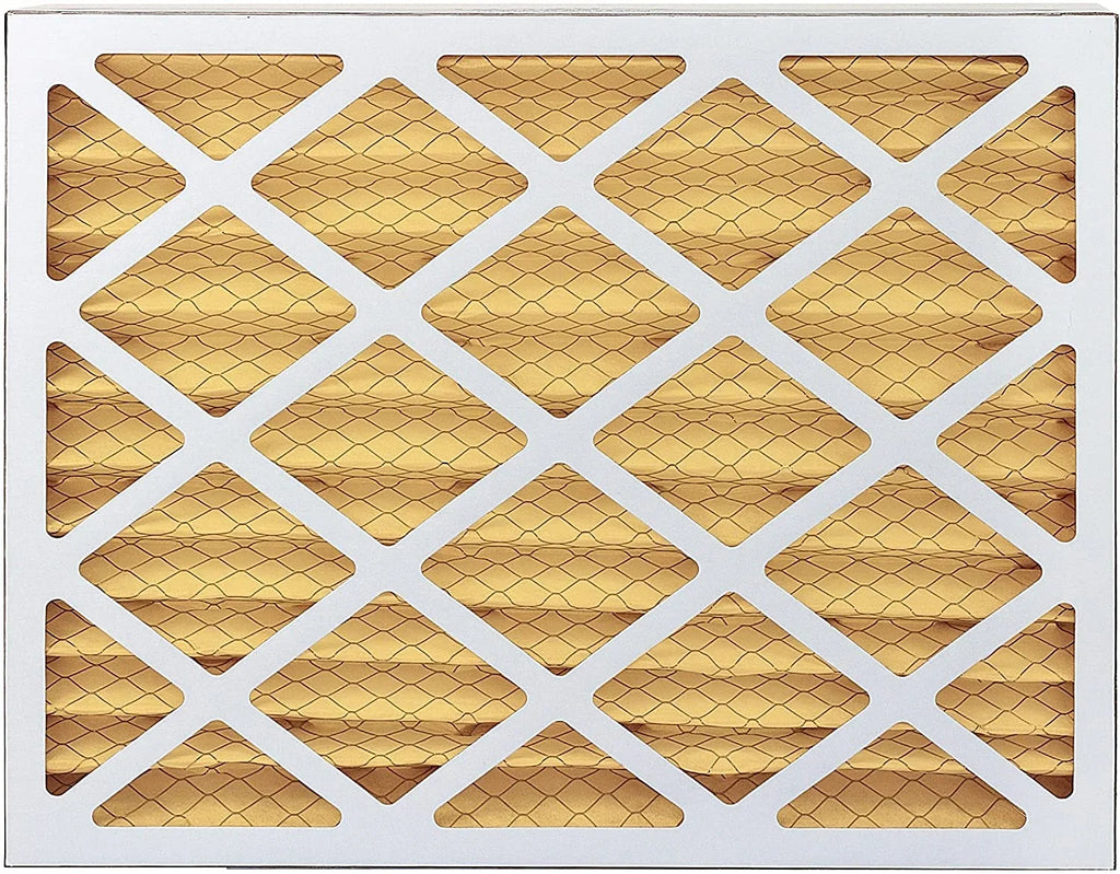 HVAC Air MERV (2-Pack) Filterbuy Furnace 10x14x2 Filters 11 AC Pleated