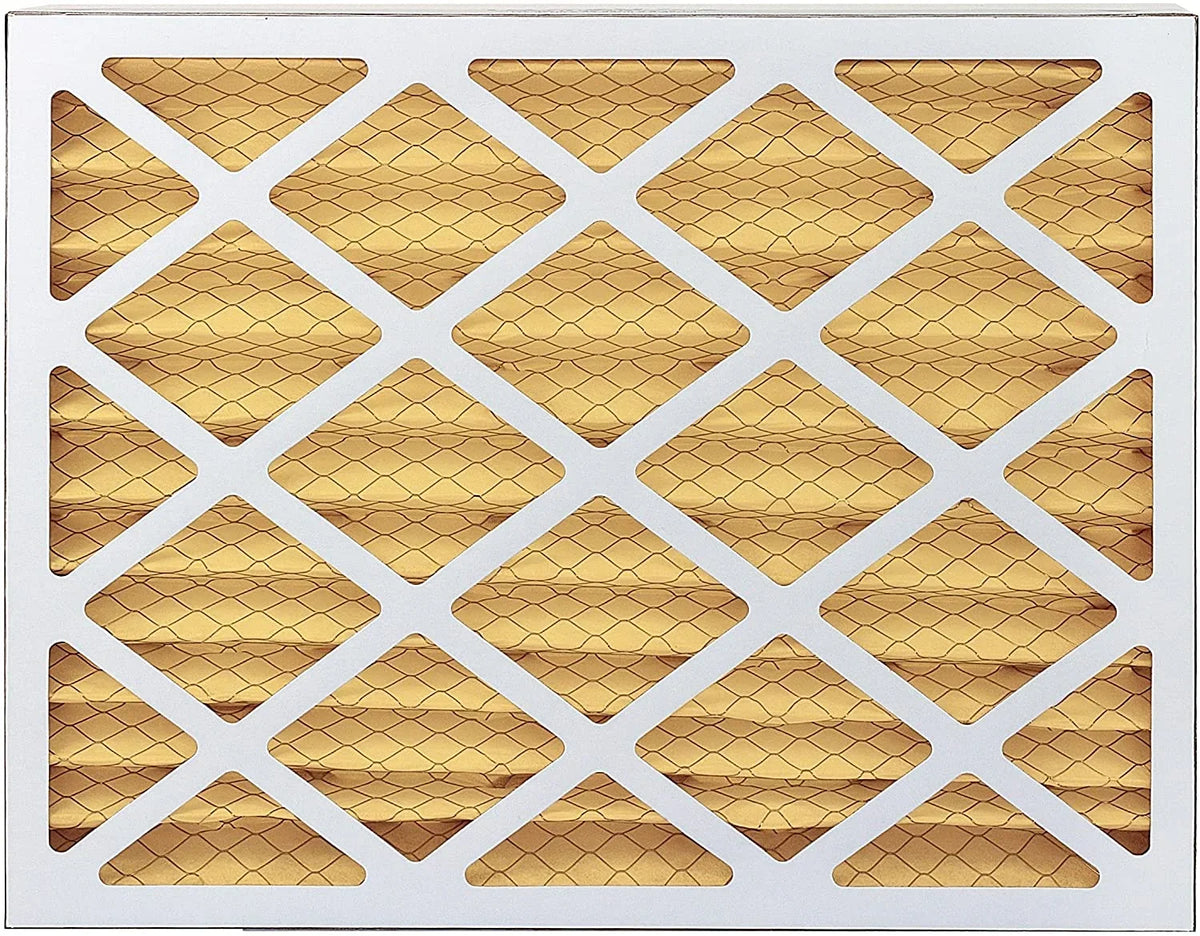 HVAC Air MERV (2-Pack) Filterbuy Furnace 10x14x2 Filters 11 AC Pleated