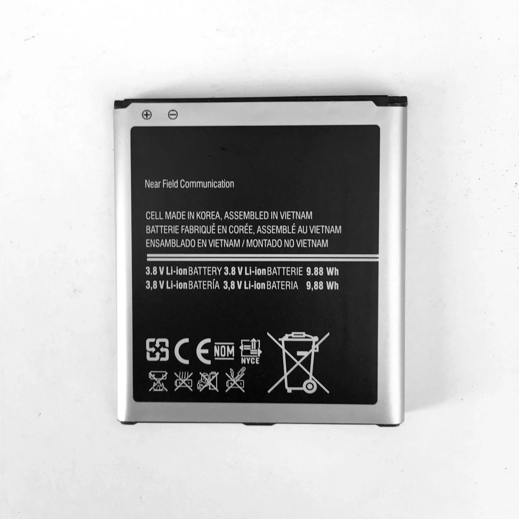 B600BC For Samsung MetroPCS Tool SGH-M919N B600BU Replacement Galaxy Battery M919N B600BZ B600BE S4