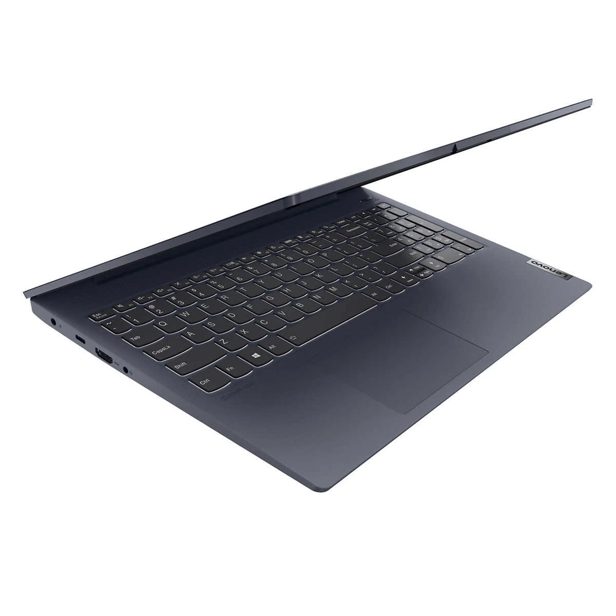 RAM, i7, 15IIL05 Intel 12GB Touchscreen Abyss SSD, IdeaPad Blue, FHD Windows 10, 15.6" Core 5 Lenovo 512GB Laptop,