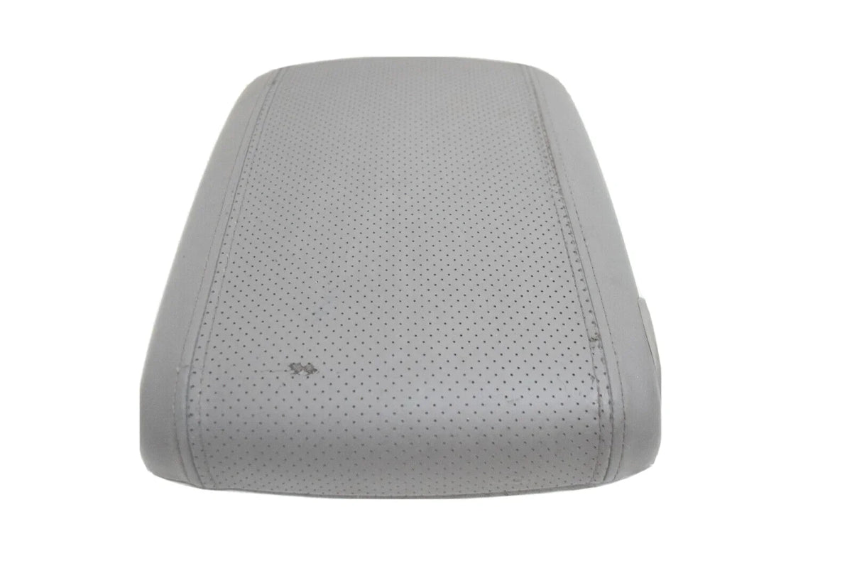 Cadillac 05 06 Lid Console Center Escalade Gray 04 03