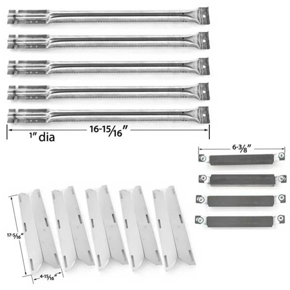 Models 720-0396, 720-0578, 463268806 CHARMGLOW 463268207, BBQ Replacement for Gas Parts