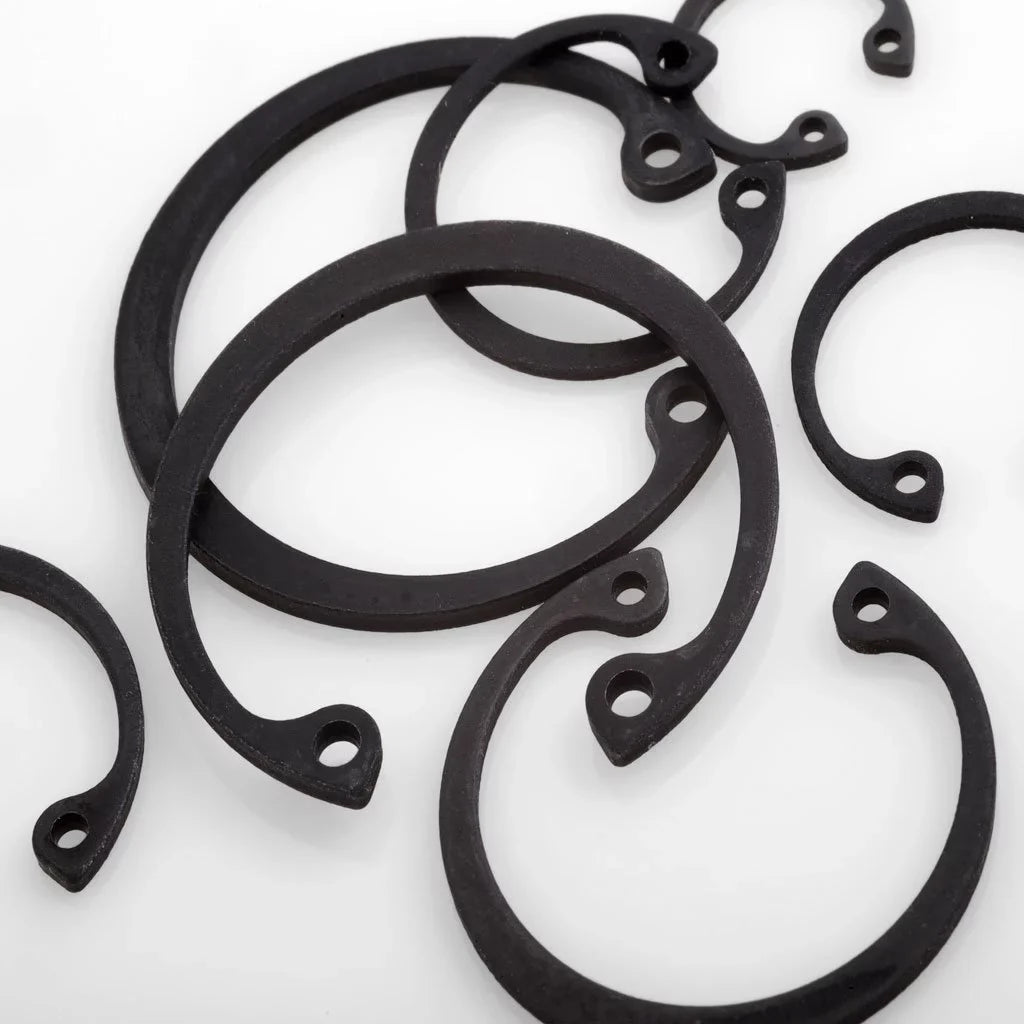 Carbon Retaining 1-55/64" Housing / 200) of Steel (Pack Ring Internal Ring