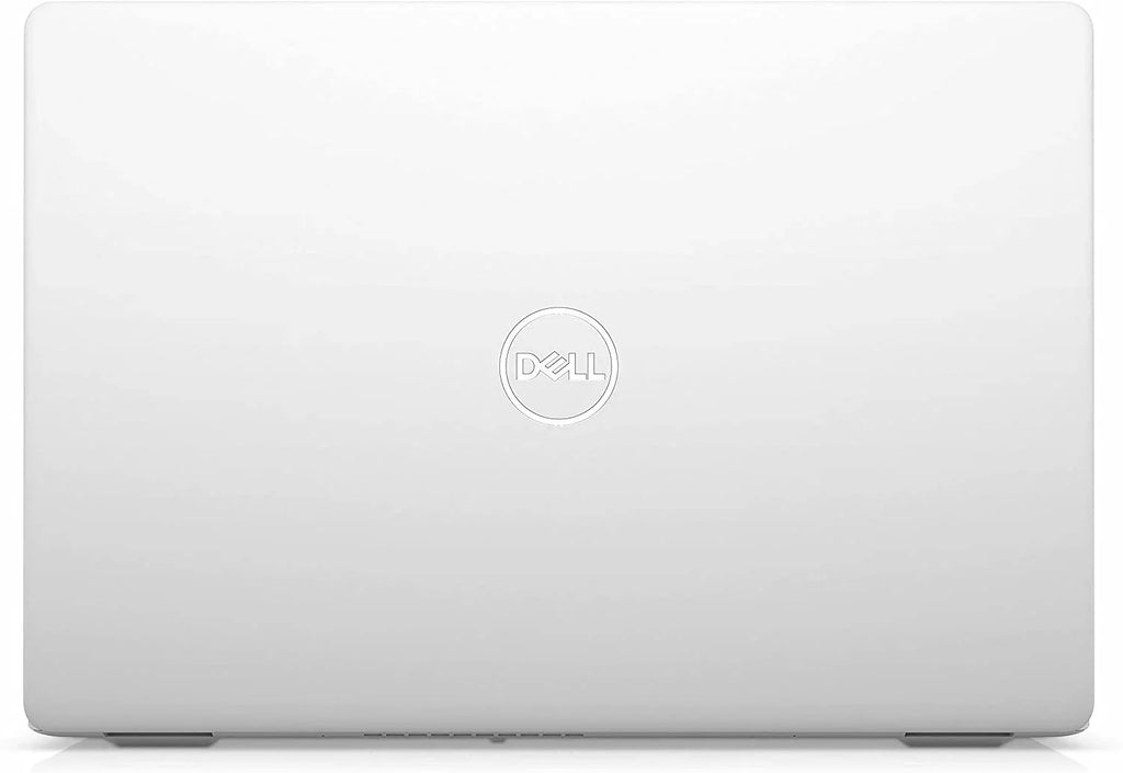 Dell White, Windows FHD Mousepad AMD RAM, SSD, 15 3505 1TB Graphics, 5-3450U Computer, Vega 2021 Radeon HDMI, 8 Ryzen NSSDC AMD Bluetooth, with Webcam, 32GB Laptop 15.6" Inspiron Processor, 10,
