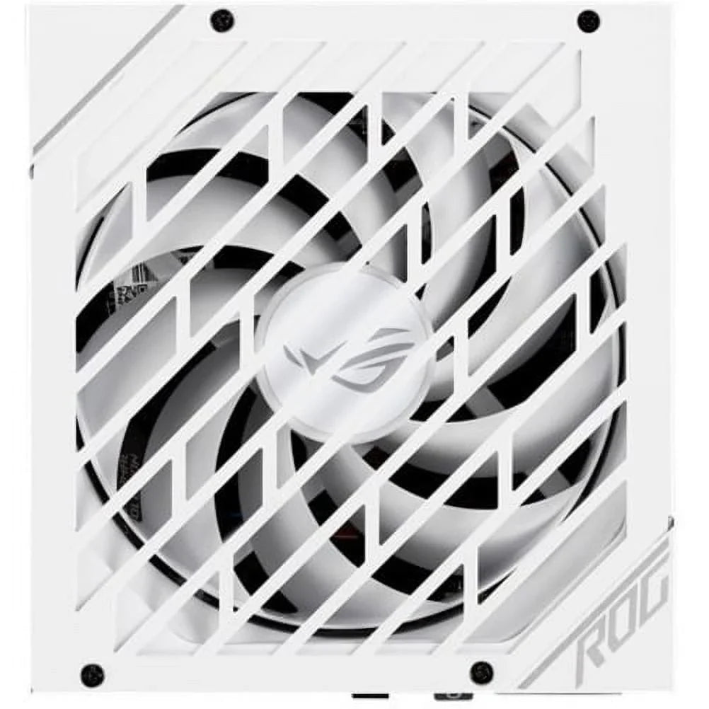 ROGSTRIX850GWHITE Power Supply Modular Fully 850W ROG ASUS 80Plus Gold