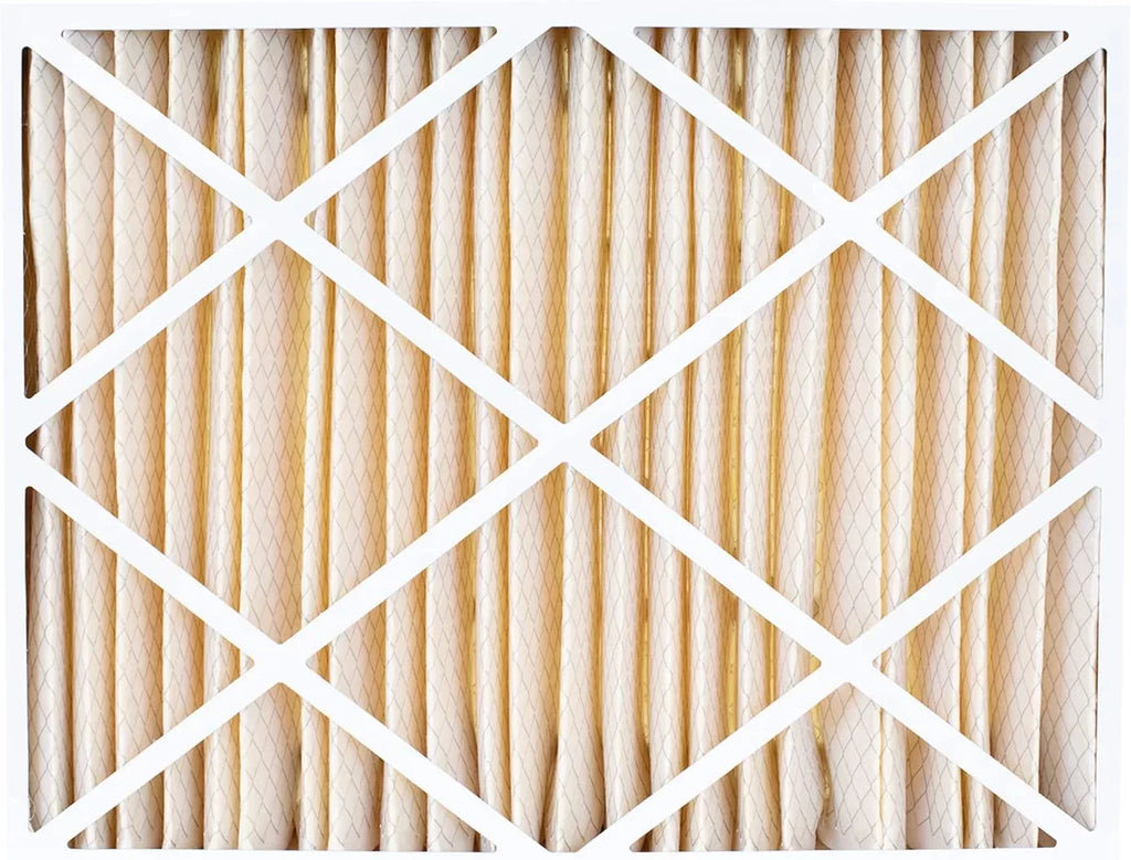 X8790 Pleated Lennox 11 Air PCO14-23 Filterbuy 20x21x5 for / Furnace AC MERV Filters (2-Pack) HVAC