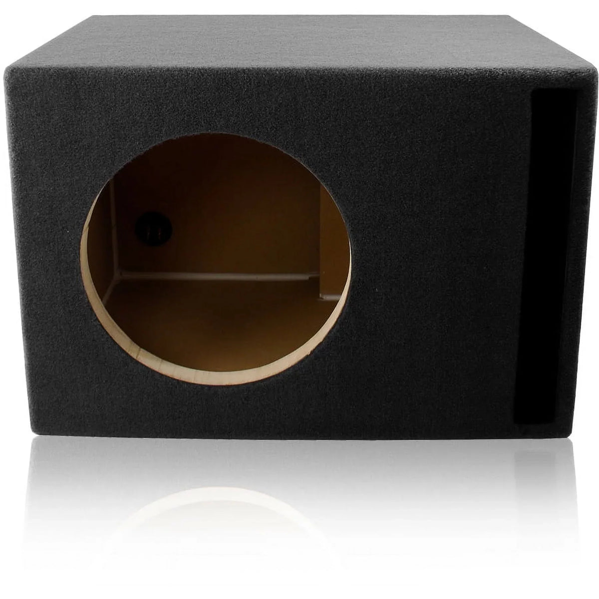 Enclosure 13½" for Audio AE) Box @ 34.6Hz Subwoofer W7 Ported (13W7 JL 2.375 ft³