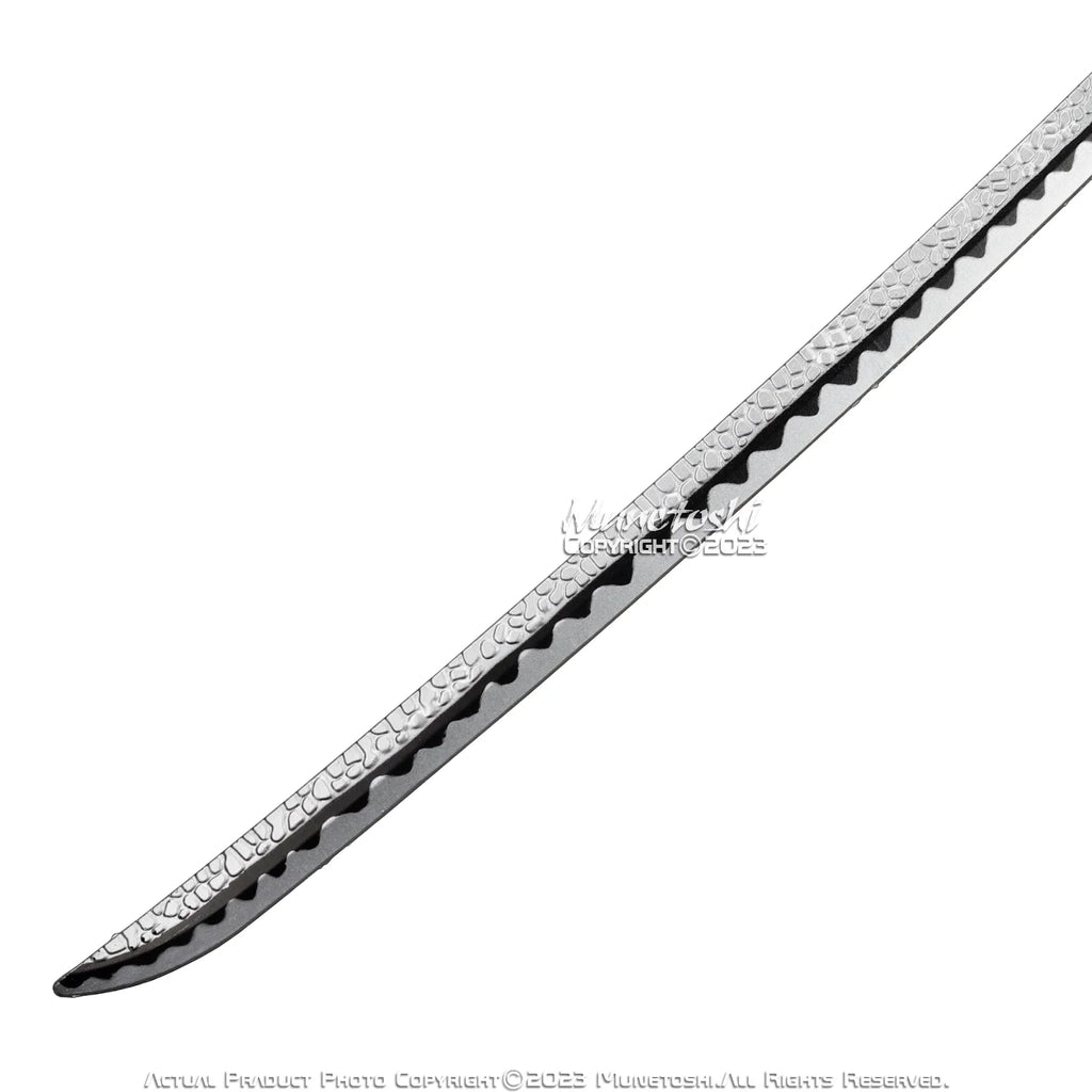 Samurai Katana Elden Fantasy Medieval Munetoshi 39.5” Moonveil FOAM Sword Cosplay