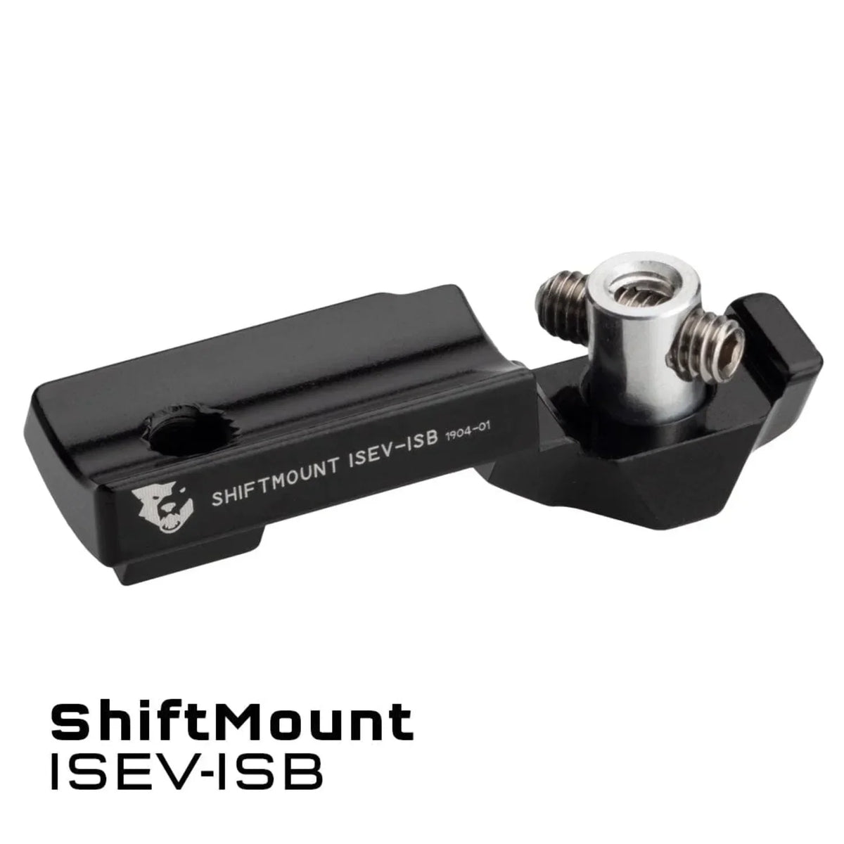 I-spec II - Tooth Shifters Clamp ShiftMount for Wolf 22.2mm