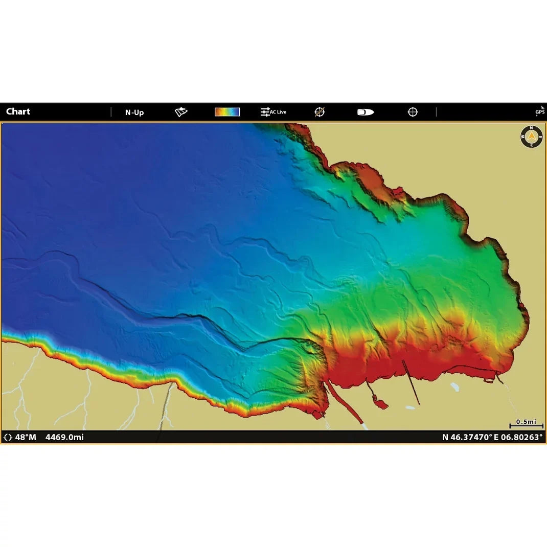 VX One V1 Humminbird Western Ntwrk Premium Boat Technology State LakeMaster