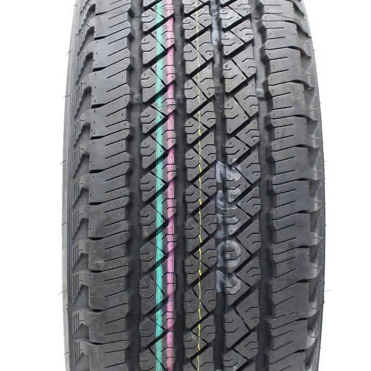 Fits: Roadian Chevrolet 235/60R17 102 LT 2005-07 S Vue Tire Saturn XR, HT 2008-10 Nexen Equinox