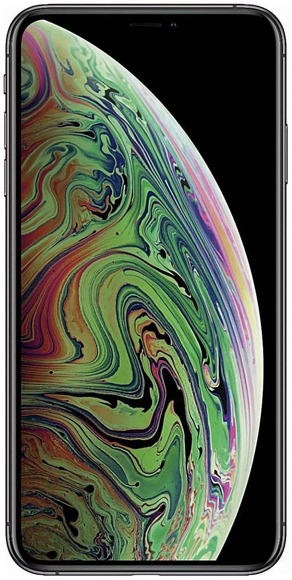 Restored Gray 64GB (Refurbished) Mobile) iPhone XS (Boost