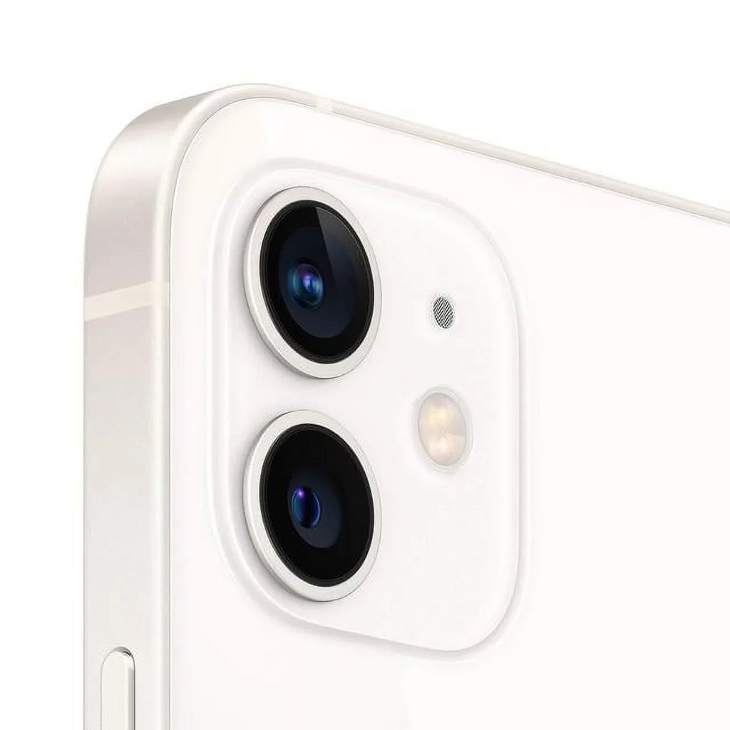 Fully Restored Unlocked 256GB iPhone 12 White (Refurbished)