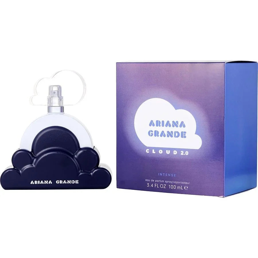 2.0 Ladies 3.4 812256028611 Intense Ariana Fragrances Spray EDP Grande Cloud oz