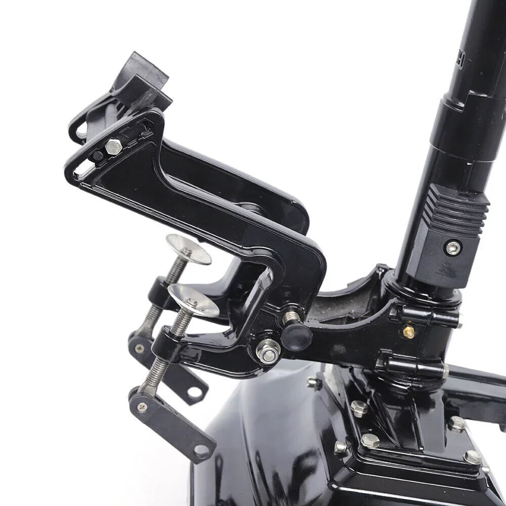 Electric 1000W Engine Fishing Outboard Motor Trolling Outboard Boat Short Motor 48V Shaft