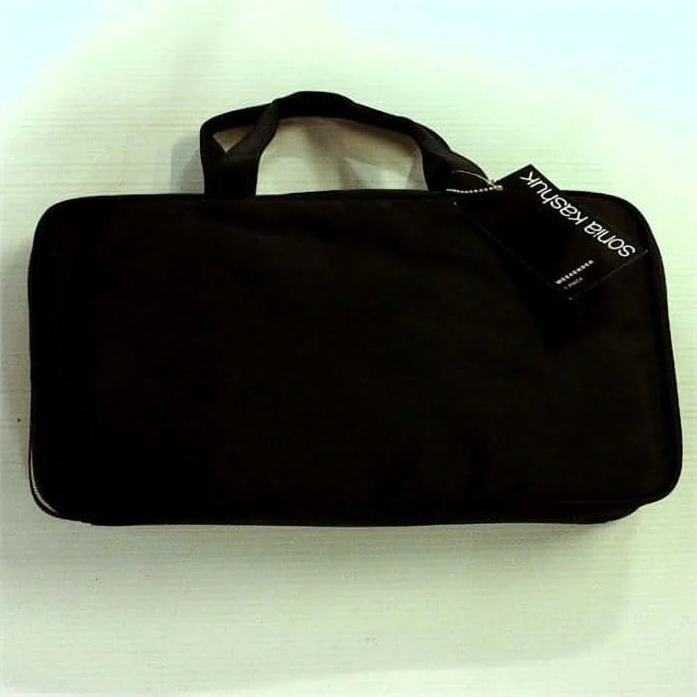Sonia Kashuk153; - Black Makeup Weekender Bag Black