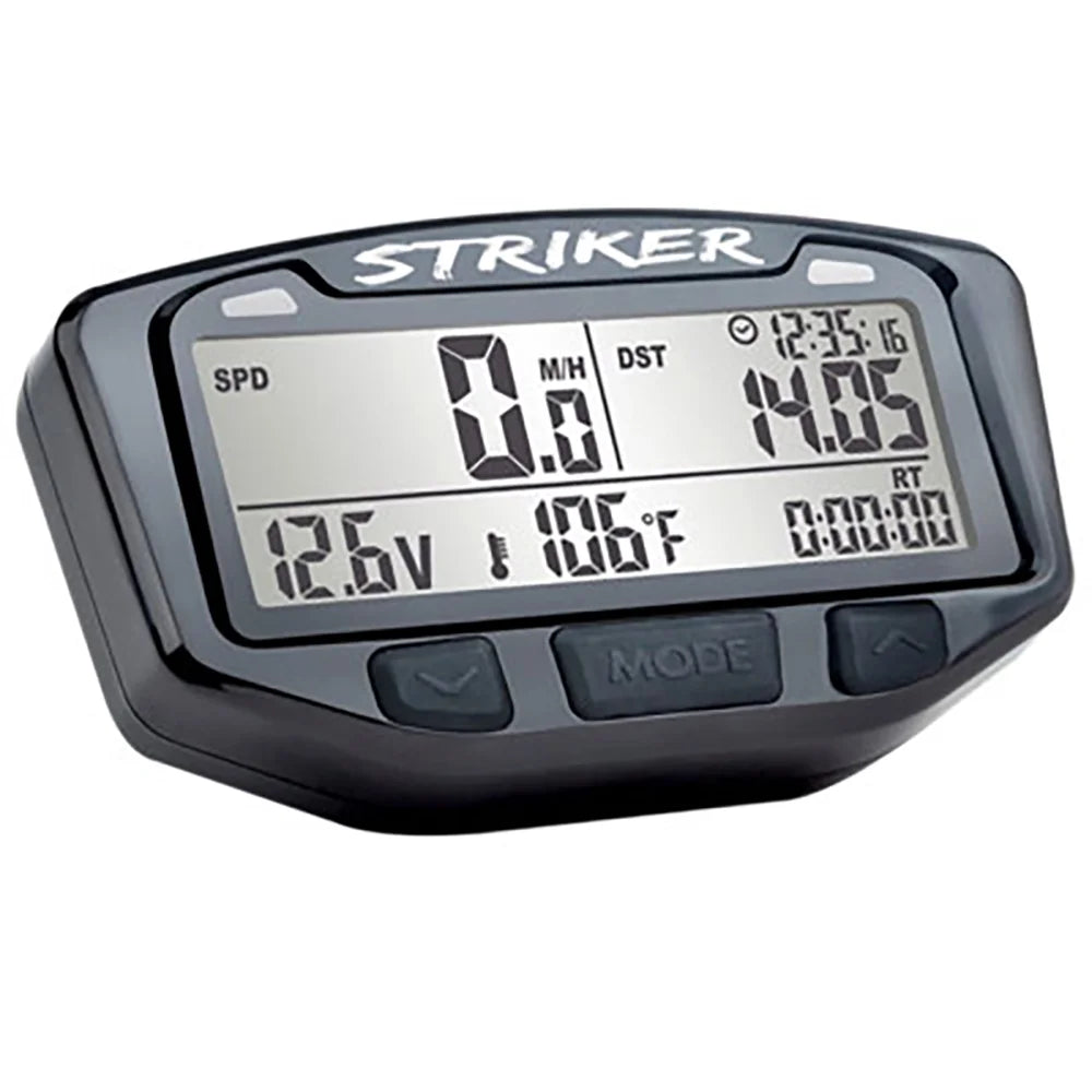 Injected) KTM With i Days Tech Speedometer/Voltmeter Six (Fuel Striker Trail Compatible XC-W 2019 300