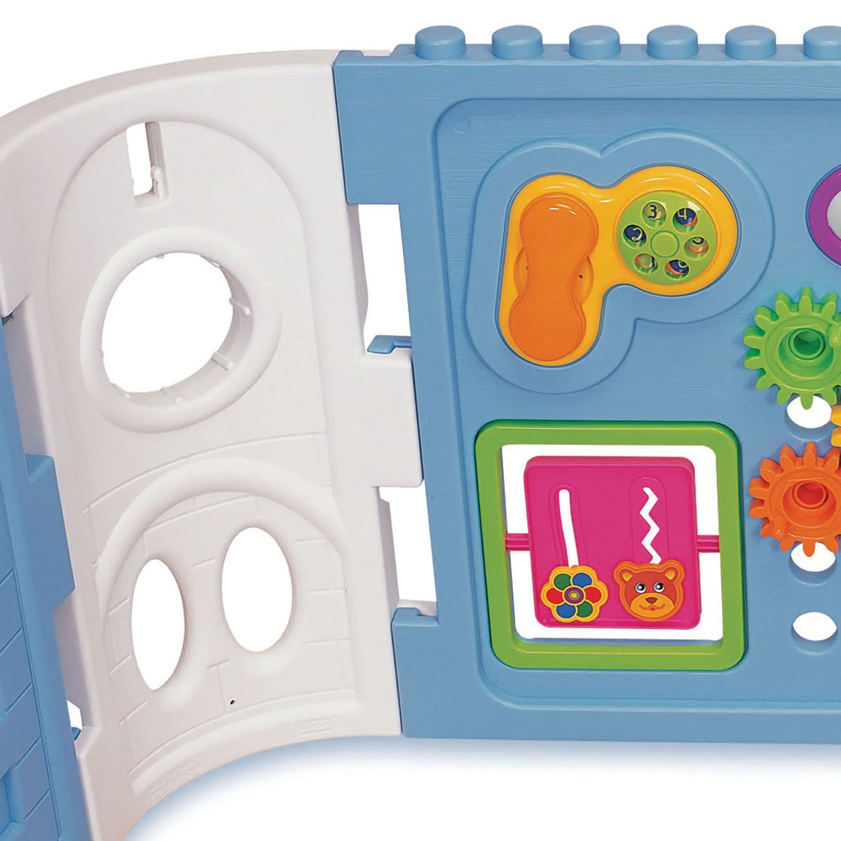 Baby Baby Enclosed Ages Safe Baby Keeps 1+ that While Leraning, Interactive Center Center,